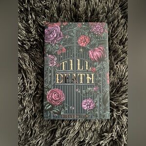 Till Death by Miranda Lyn - Hardcover Book
